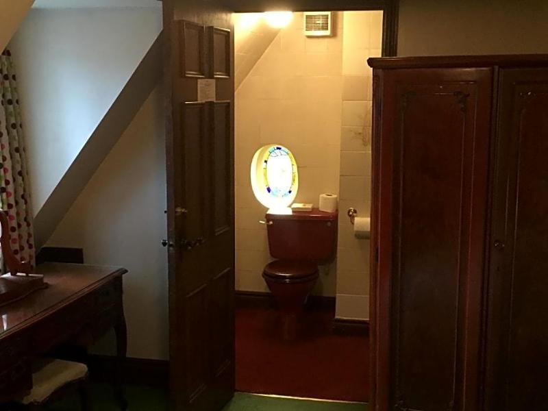 Cross Keys Hotel - Oda