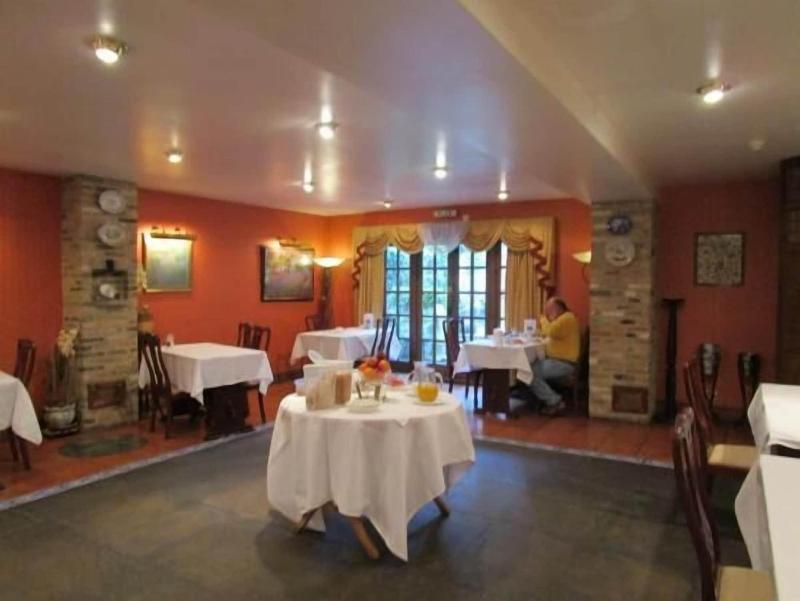 Cross Keys Hotel - Restoran