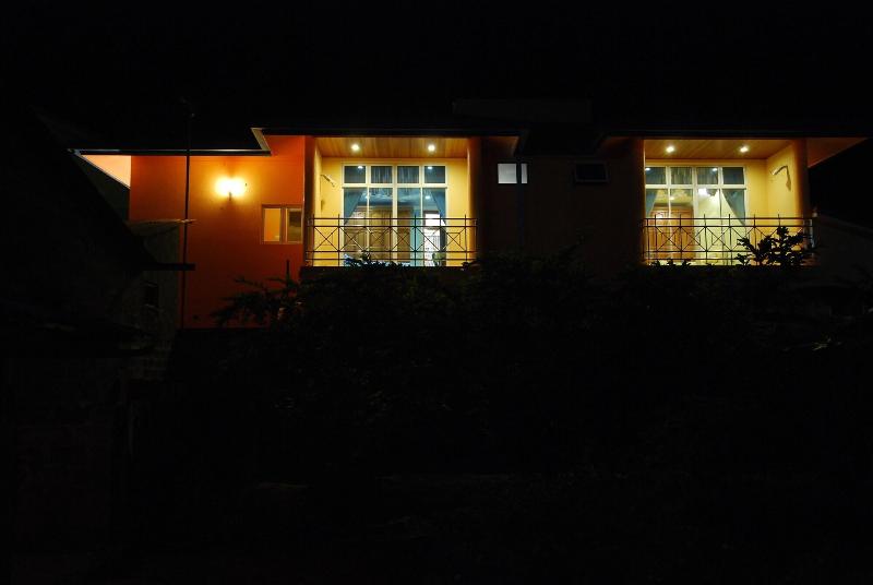 Crystal Retreat - Genel