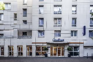 Citadines Montmartre Paris