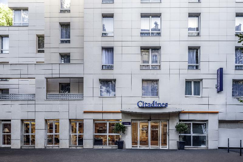 Citadines Montmartre Paris - Genel