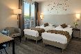 Citadines Montmartre Paris oda fotoğrafı