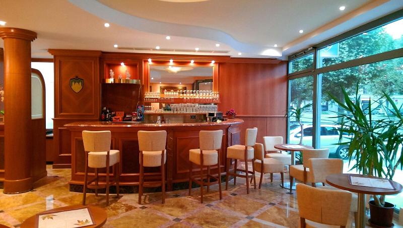 Stadthotel Augsburg - Bar