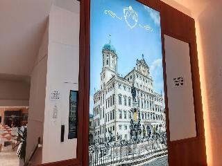 Stadthotel Augsburg fotoÄŸrafÄ±