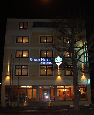 Stadthotel Augsburg fotoÄŸrafÄ±