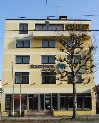 Stadthotel Augsburg fotoÄŸrafÄ±