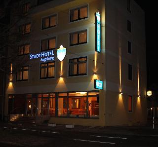 Stadthotel Augsburg fotoÄŸrafÄ±
