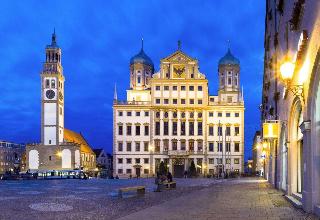 Stadthotel Augsburg fotoÄŸrafÄ±