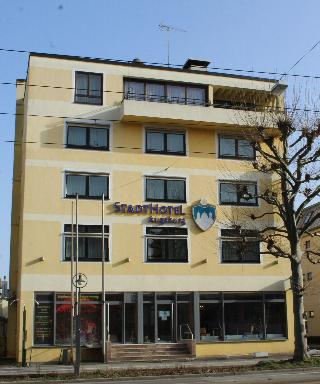 Stadthotel Augsburg fotoÄŸrafÄ±