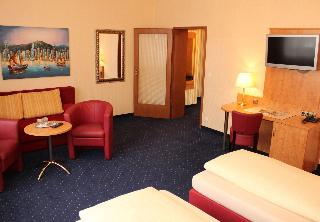 Stadthotel Augsburg fotoÄŸrafÄ±