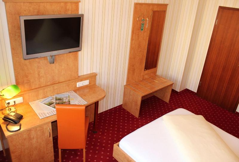 Stadthotel Augsburg - Oda