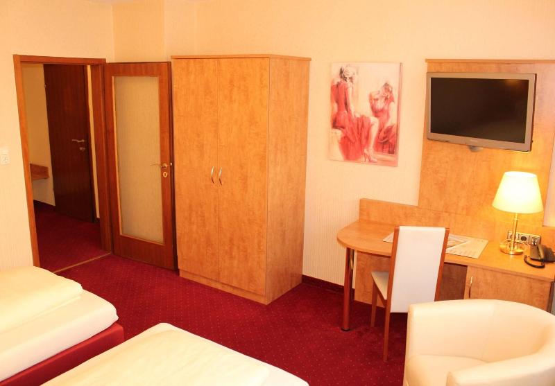 Stadthotel Augsburg - Oda