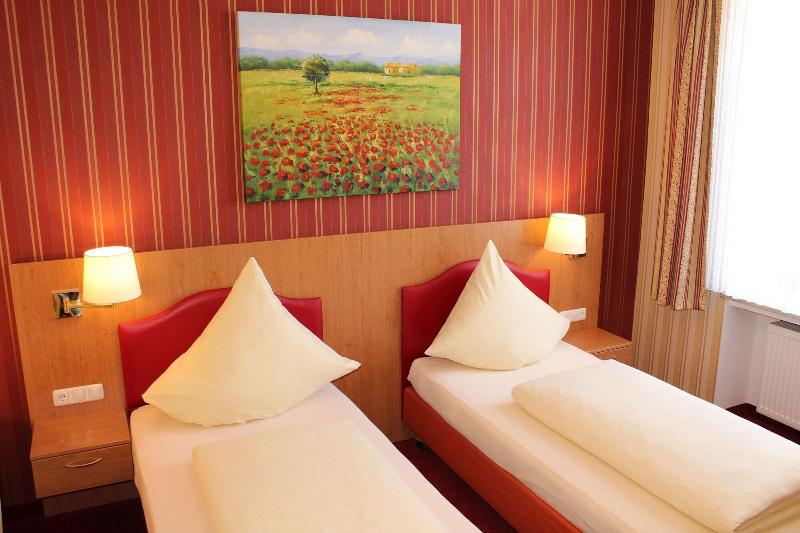 Stadthotel Augsburg - Oda