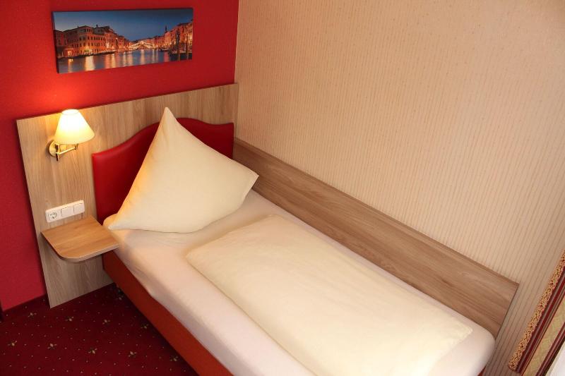 Stadthotel Augsburg - Oda