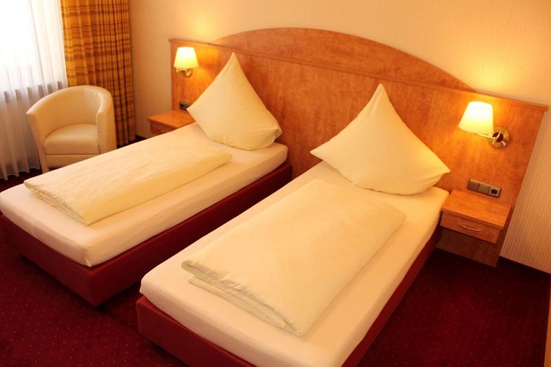 Stadthotel Augsburg - Oda