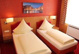 Stadthotel Augsburg fotoÄŸrafÄ±