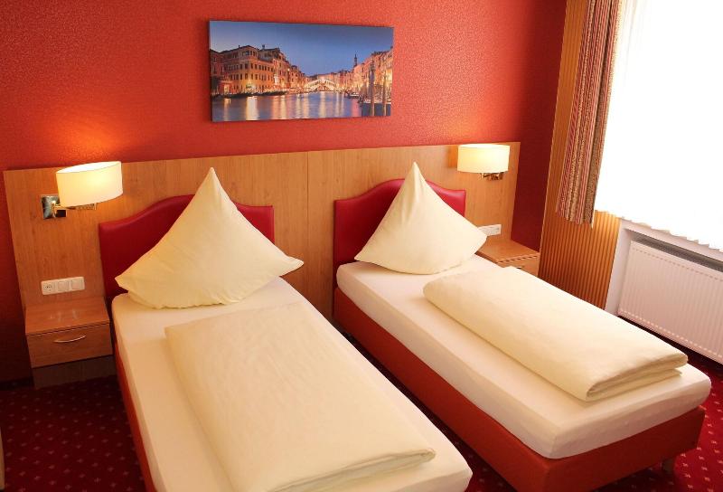 Stadthotel Augsburg - Oda