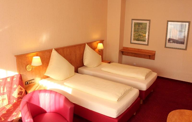 Stadthotel Augsburg - Oda