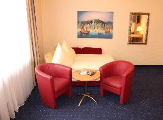 Stadthotel Augsburg fotoÄŸrafÄ±