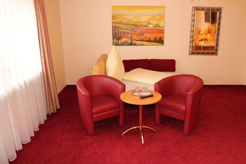 Stadthotel Augsburg - Oda