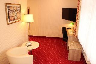 Stadthotel Augsburg fotoÄŸrafÄ±
