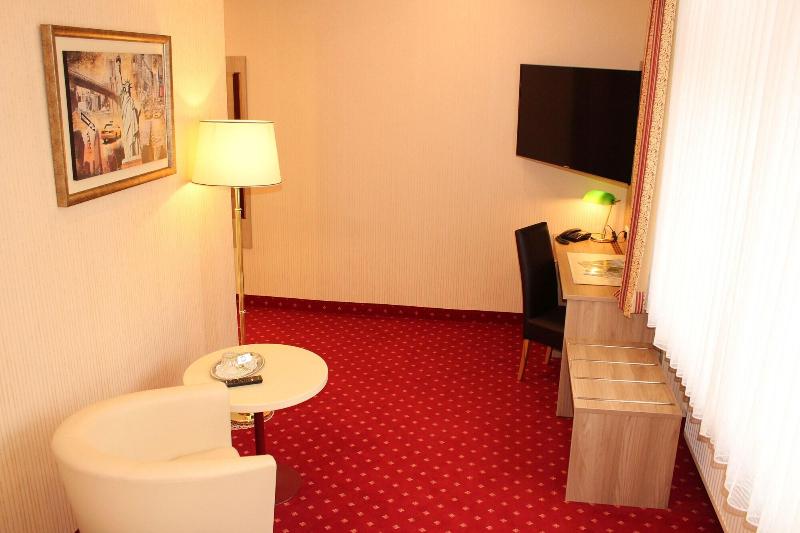 Stadthotel Augsburg - Oda