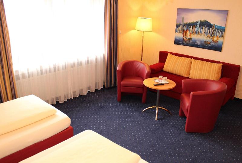Stadthotel Augsburg - Oda
