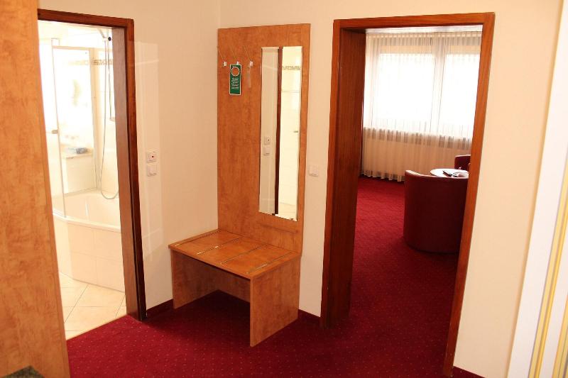 Stadthotel Augsburg - Oda