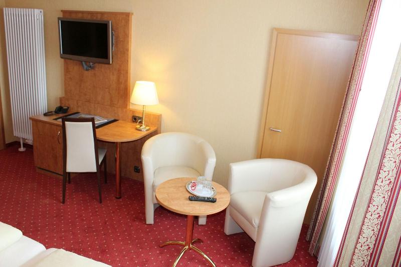 Stadthotel Augsburg - Oda