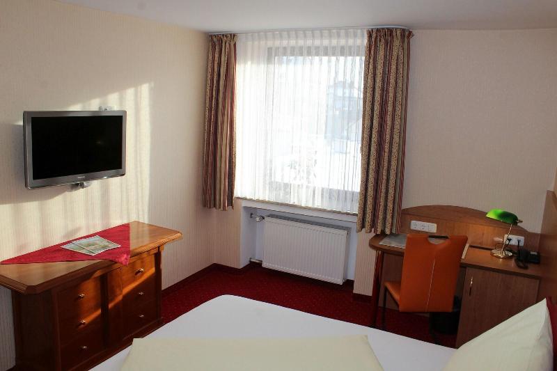 Stadthotel Augsburg - Oda