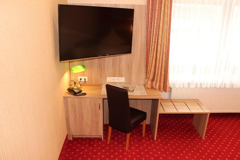 Stadthotel Augsburg - Oda