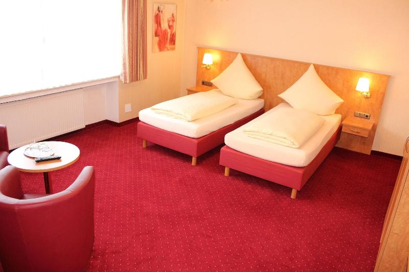 Stadthotel Augsburg - Oda