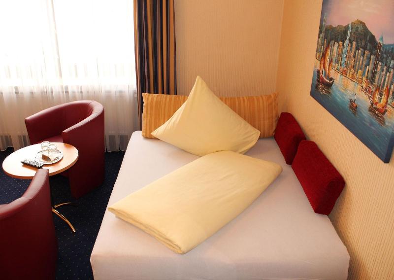 Stadthotel Augsburg - Oda