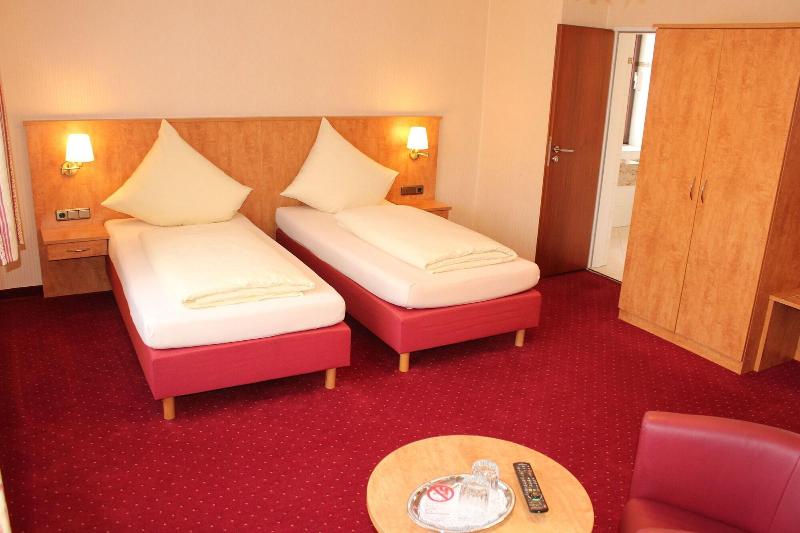 Stadthotel Augsburg - Oda