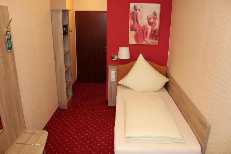 Stadthotel Augsburg - Oda