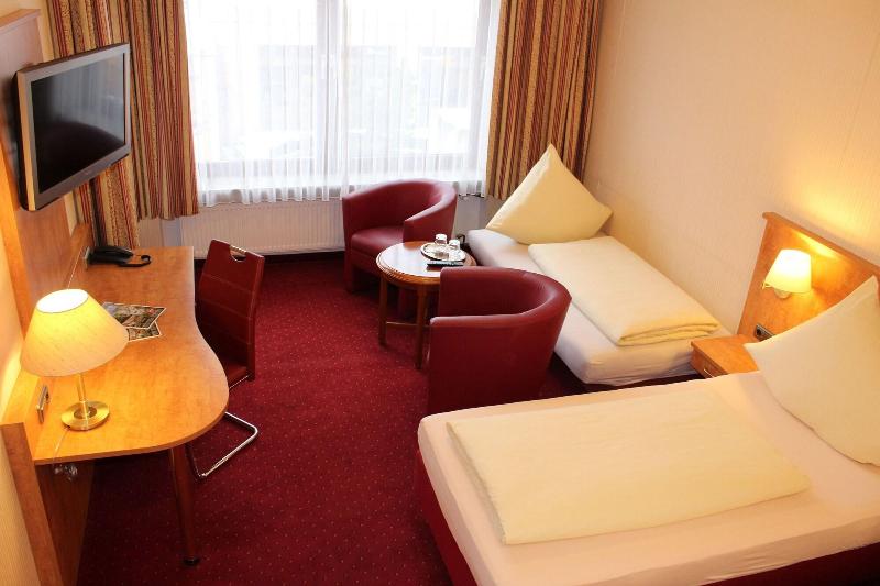 Stadthotel Augsburg - Oda