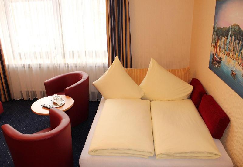 Stadthotel Augsburg - Oda