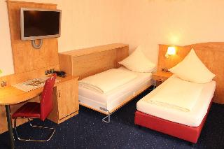 Stadthotel Augsburg fotoÄŸrafÄ±