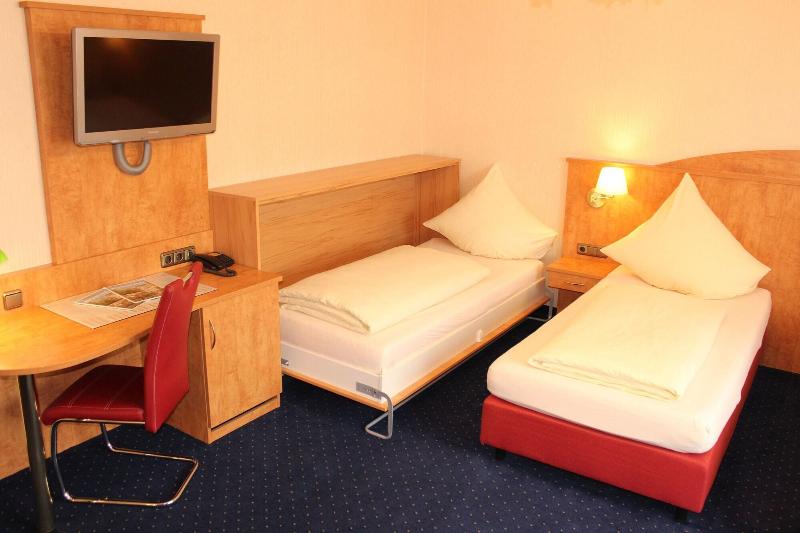 Stadthotel Augsburg - Oda