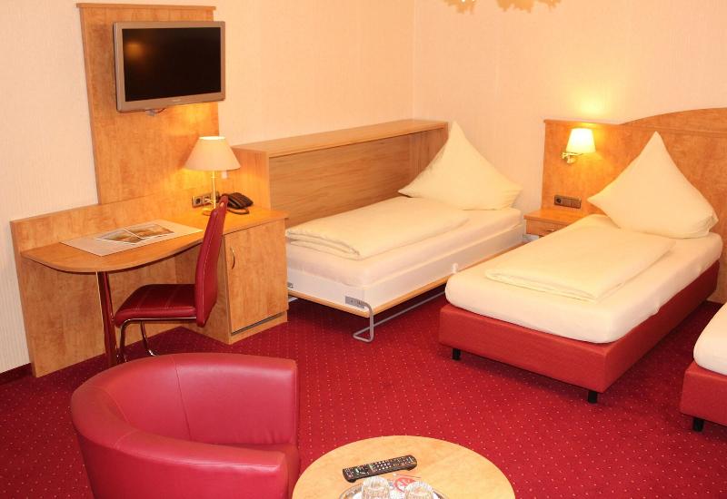 Stadthotel Augsburg - Oda