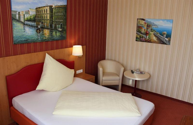 Stadthotel Augsburg - Oda