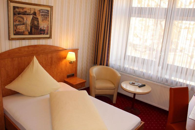 Stadthotel Augsburg - Oda