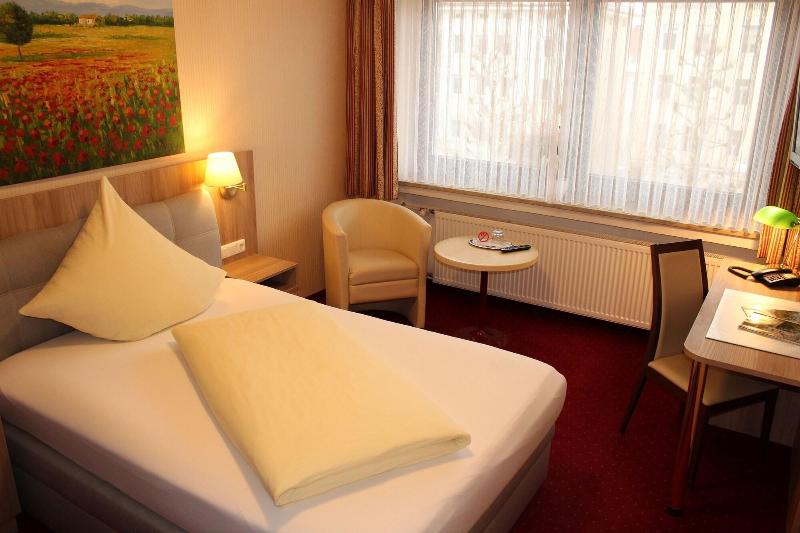 Stadthotel Augsburg - Oda