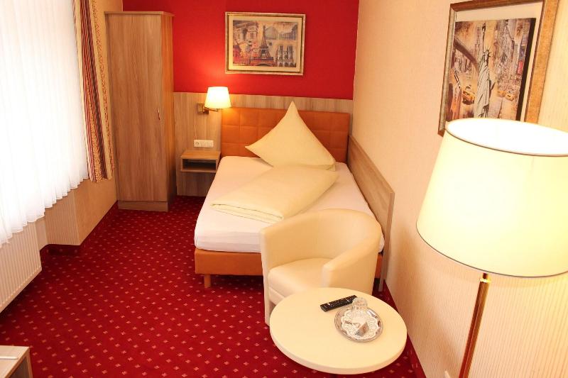 Stadthotel Augsburg - Oda