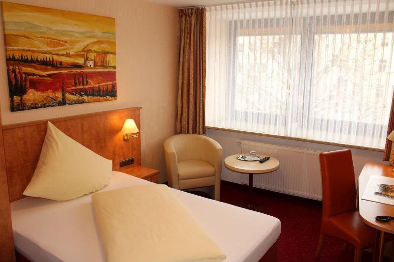 Stadthotel Augsburg - Oda