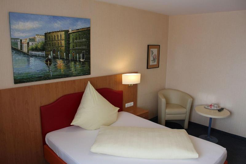 Stadthotel Augsburg - Oda