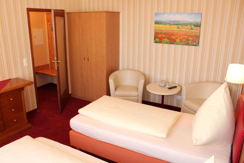 Stadthotel Augsburg - Oda