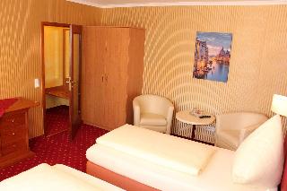 Stadthotel Augsburg fotoÄŸrafÄ±