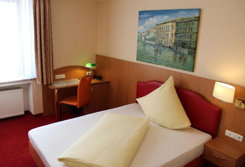 Stadthotel Augsburg - Oda