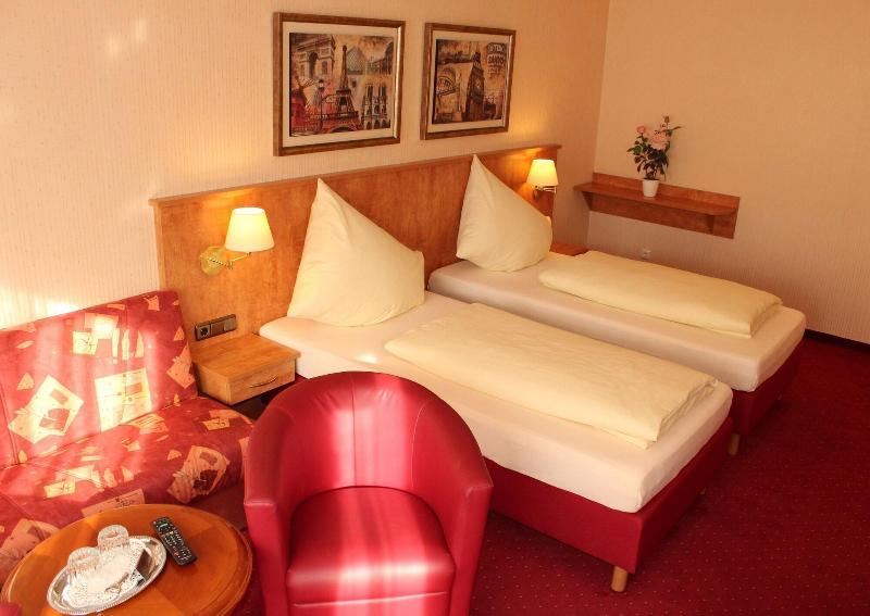 Stadthotel Augsburg - Oda
